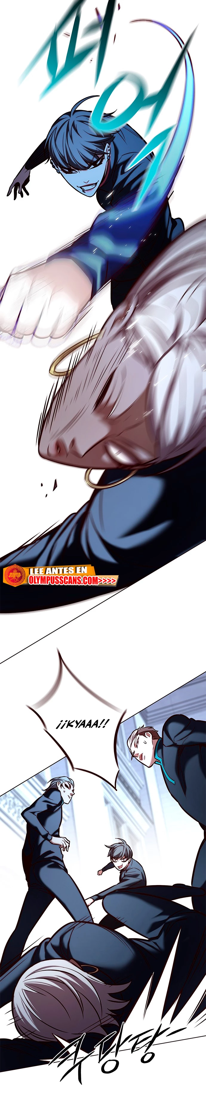 Rayito  > Capitulo 192 > Page 121