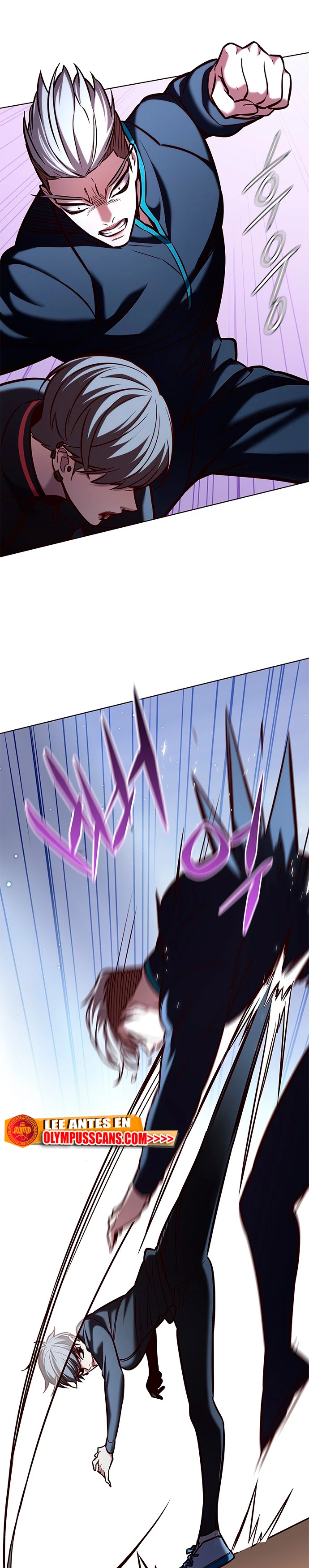 Rayito  > Capitulo 192 > Page 131