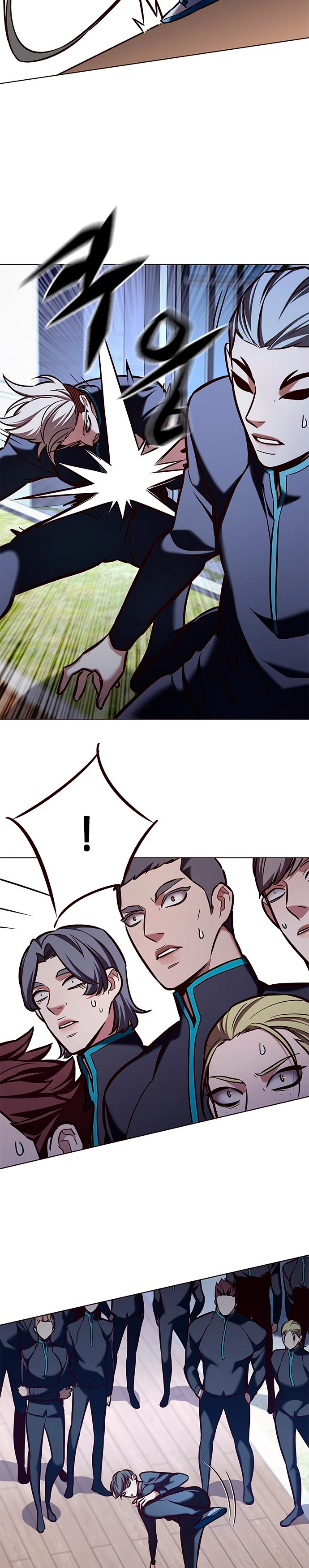 Rayito  > Capitulo 192 > Page 141