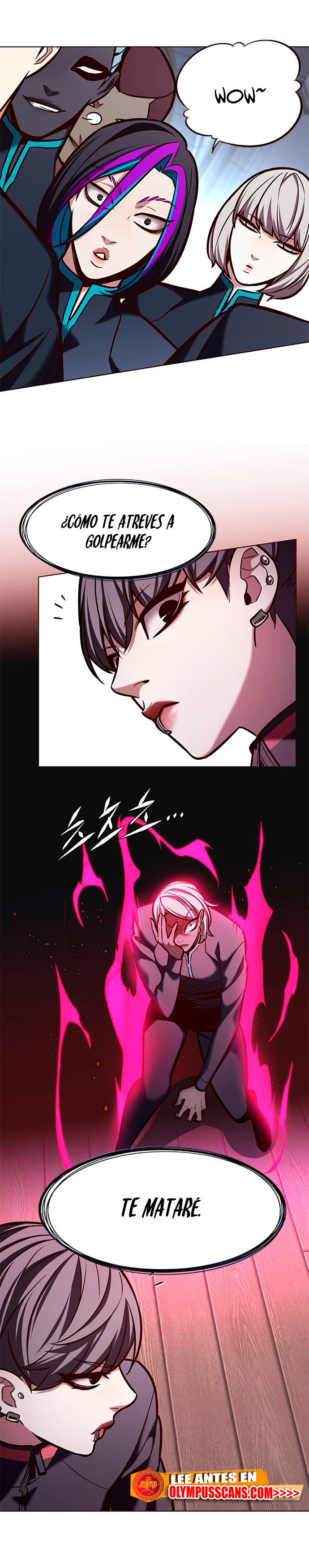 Rayito  > Capitulo 192 > Page 171