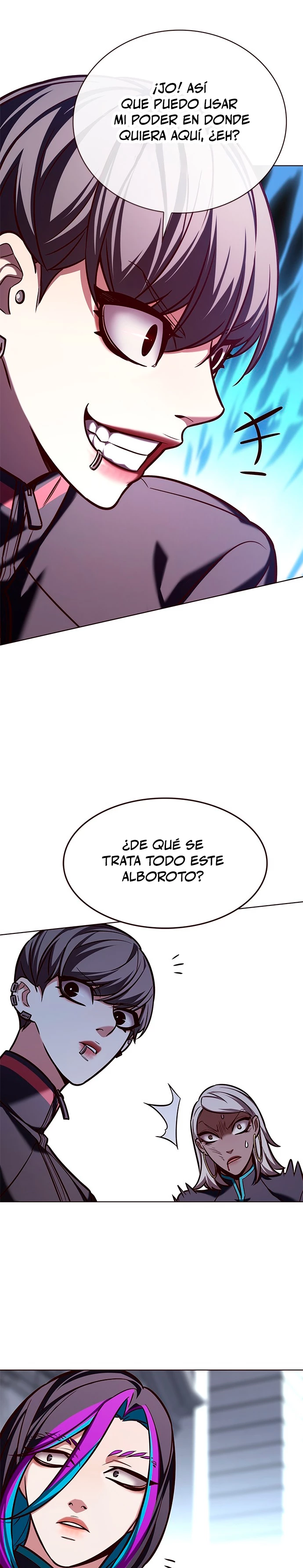 Rayito  > Capitulo 192 > Page 181
