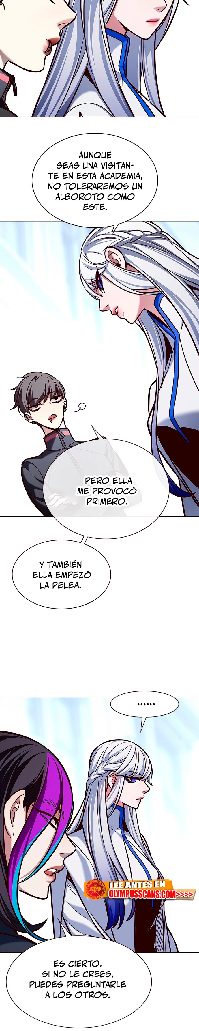 Rayito  > Capitulo 192 > Page 231