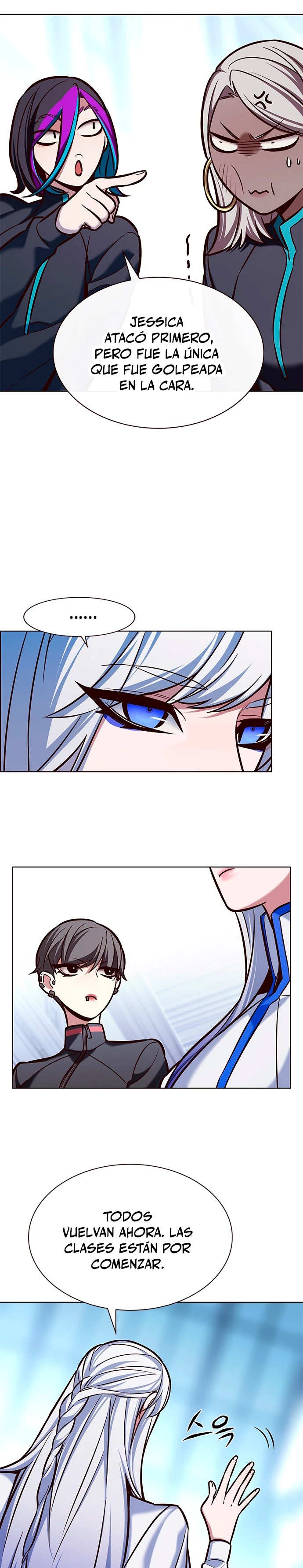 Rayito  > Capitulo 192 > Page 241