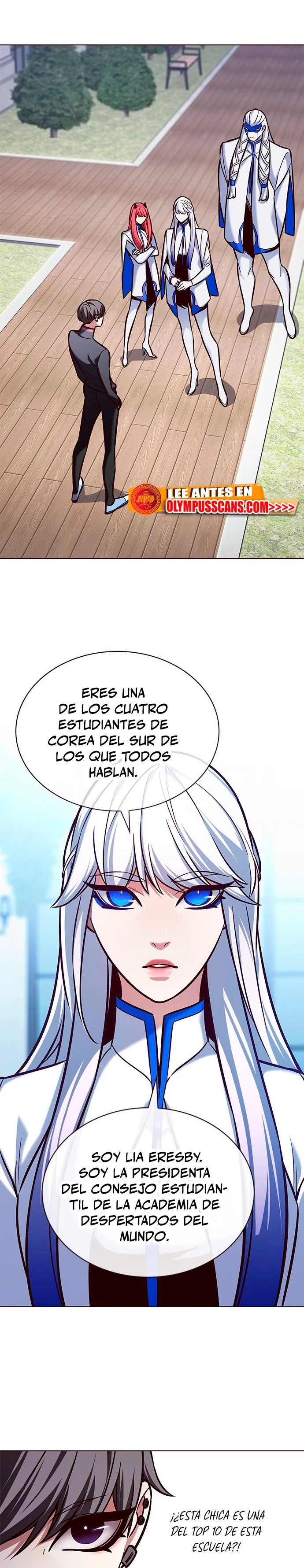 Rayito  > Capitulo 192 > Page 261