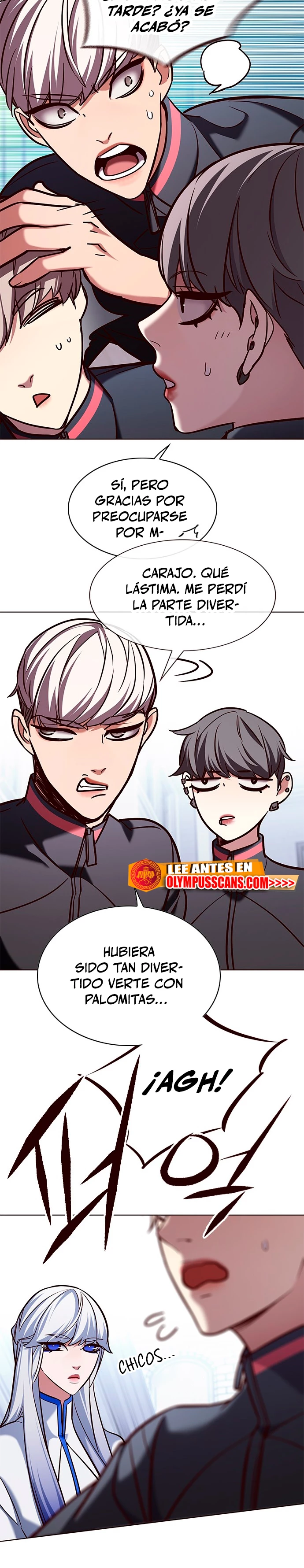 Rayito  > Capitulo 192 > Page 281