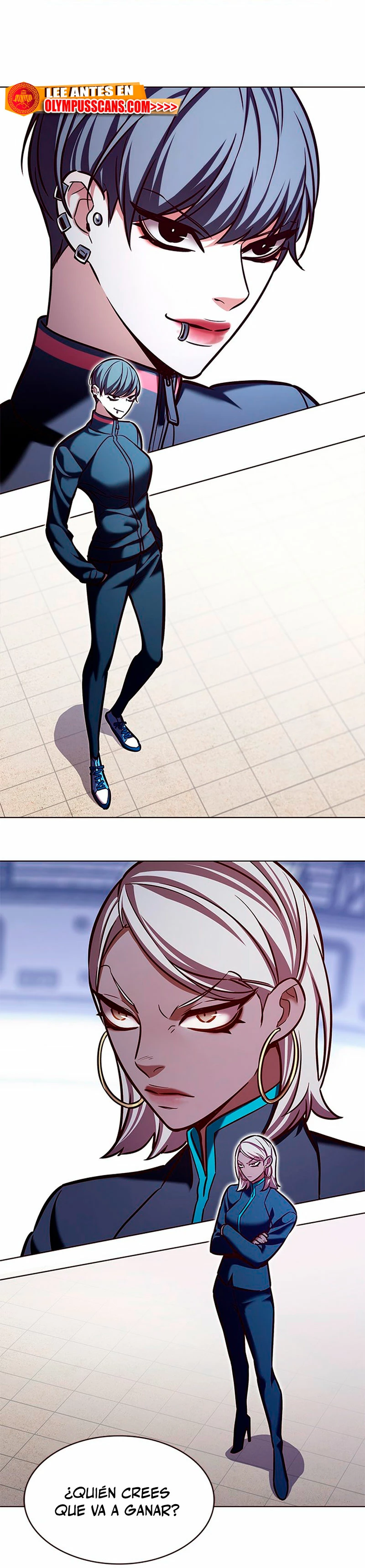 Rayito  > Capitulo 194 > Page 31