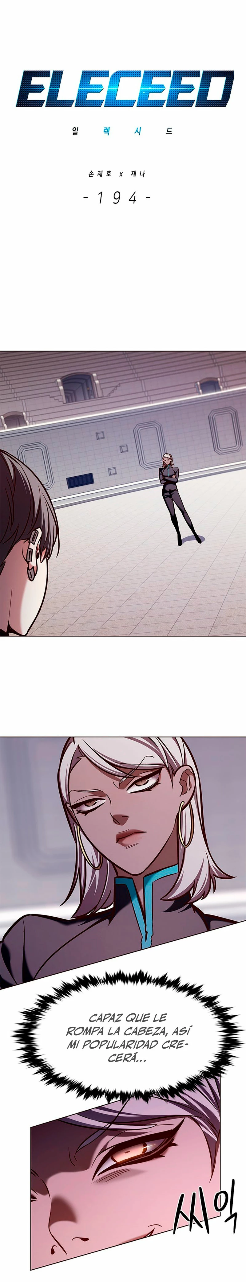 Rayito  > Capitulo 194 > Page 61