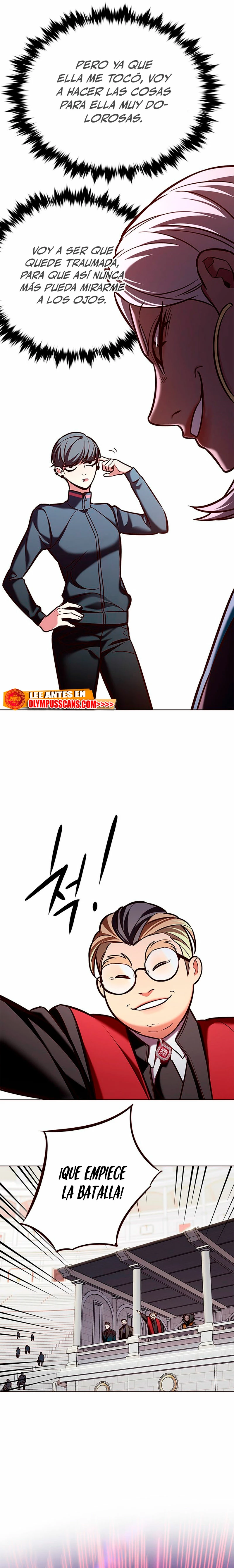 Rayito  > Capitulo 194 > Page 71