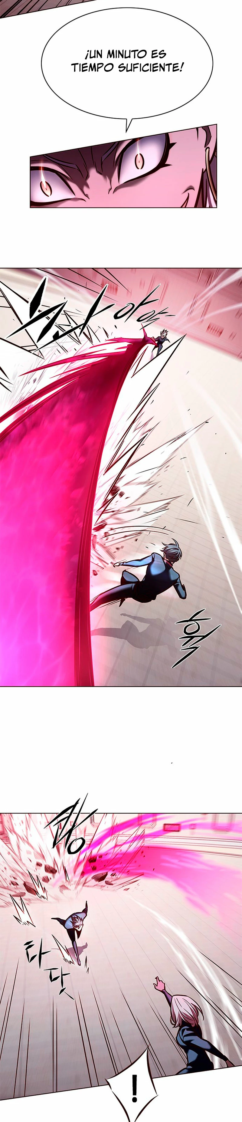 Rayito  > Capitulo 194 > Page 91