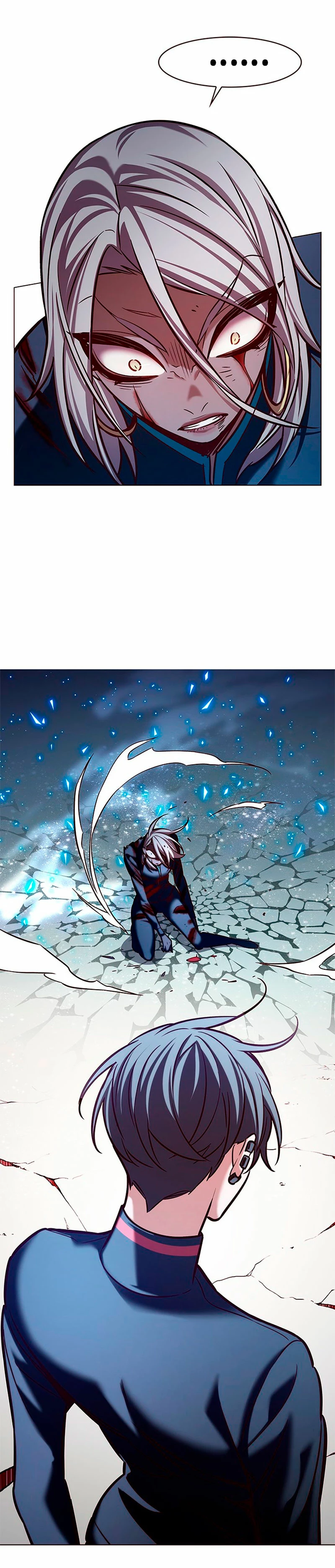 Rayito  > Capitulo 194 > Page 201