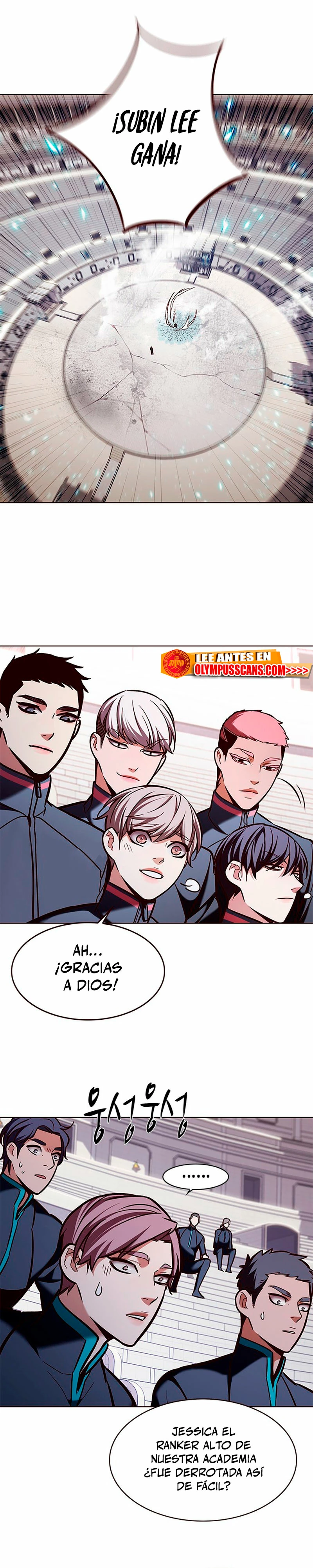 Rayito  > Capitulo 194 > Page 211