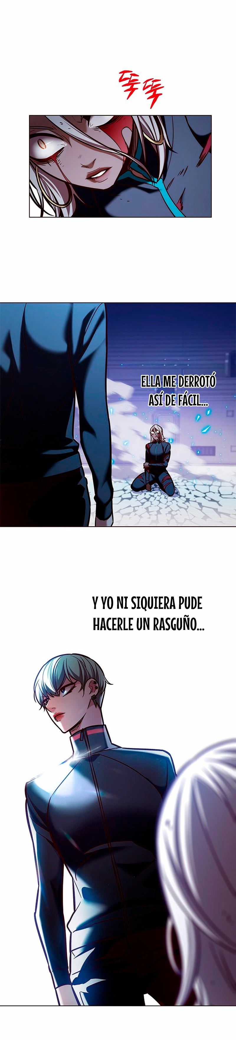 Rayito  > Capitulo 194 > Page 241