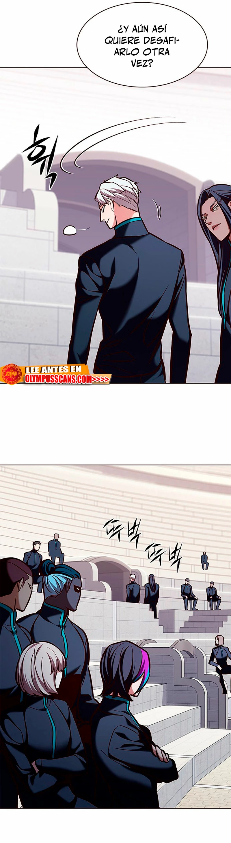 Rayito  > Capitulo 194 > Page 281