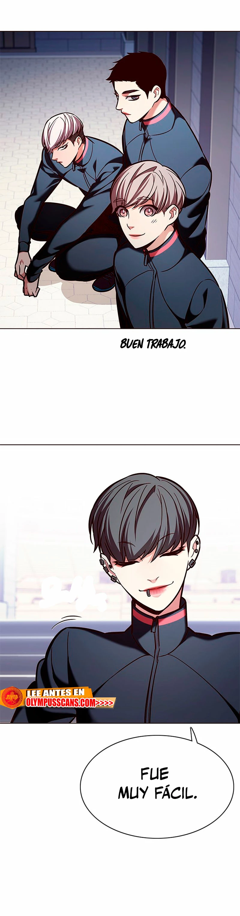 Rayito  > Capitulo 194 > Page 301