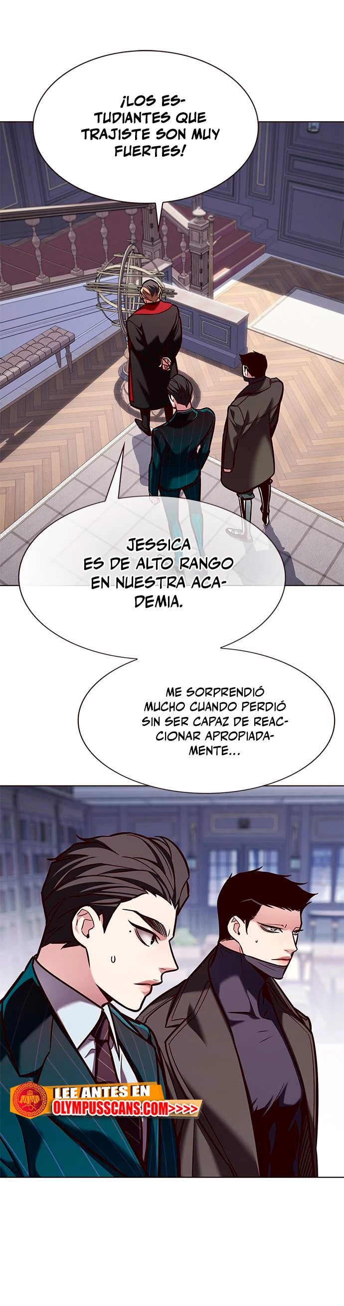 Rayito  > Capitulo 195 > Page 11