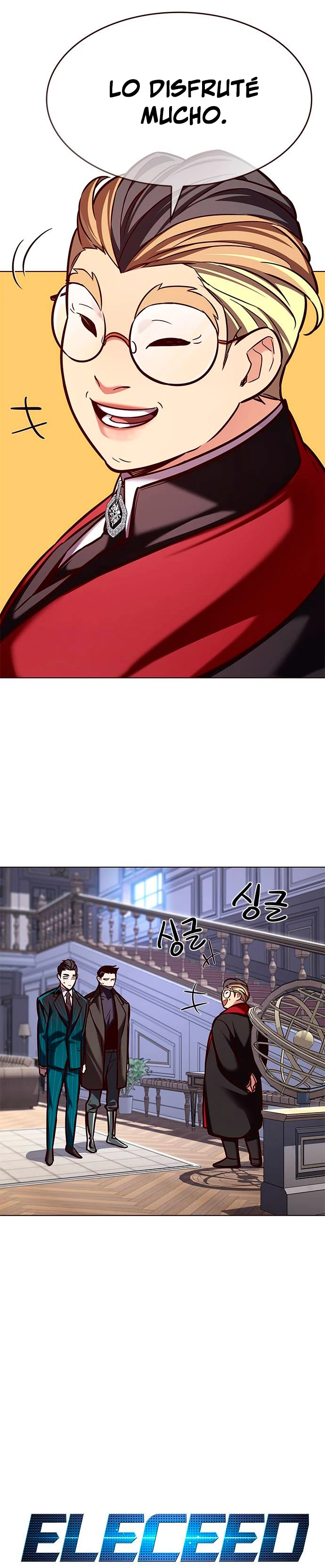 Rayito  > Capitulo 195 > Page 21