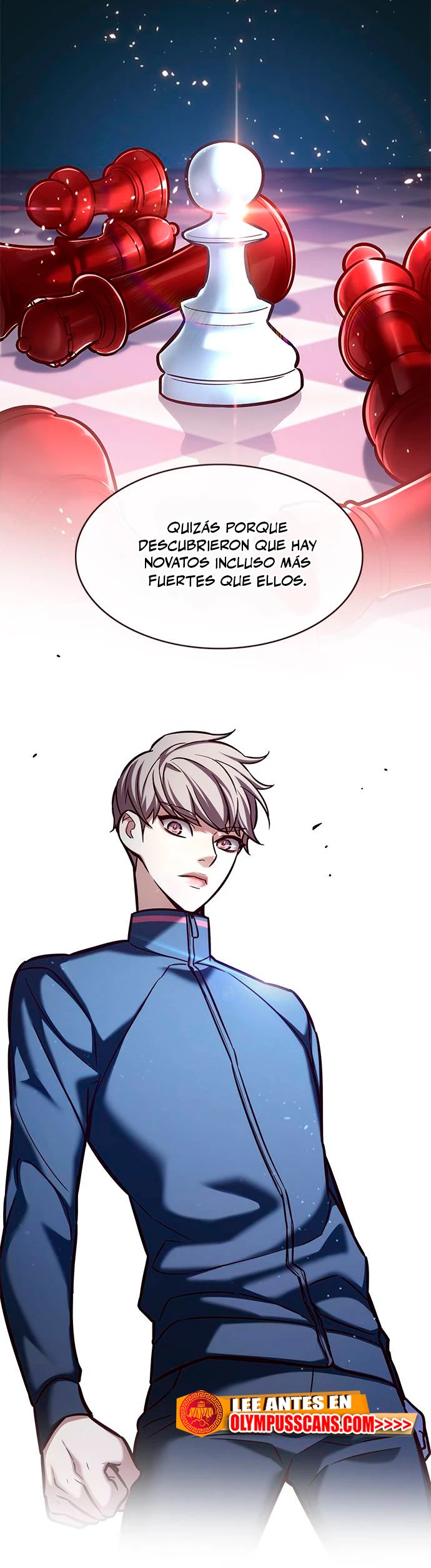 Rayito  > Capitulo 195 > Page 61