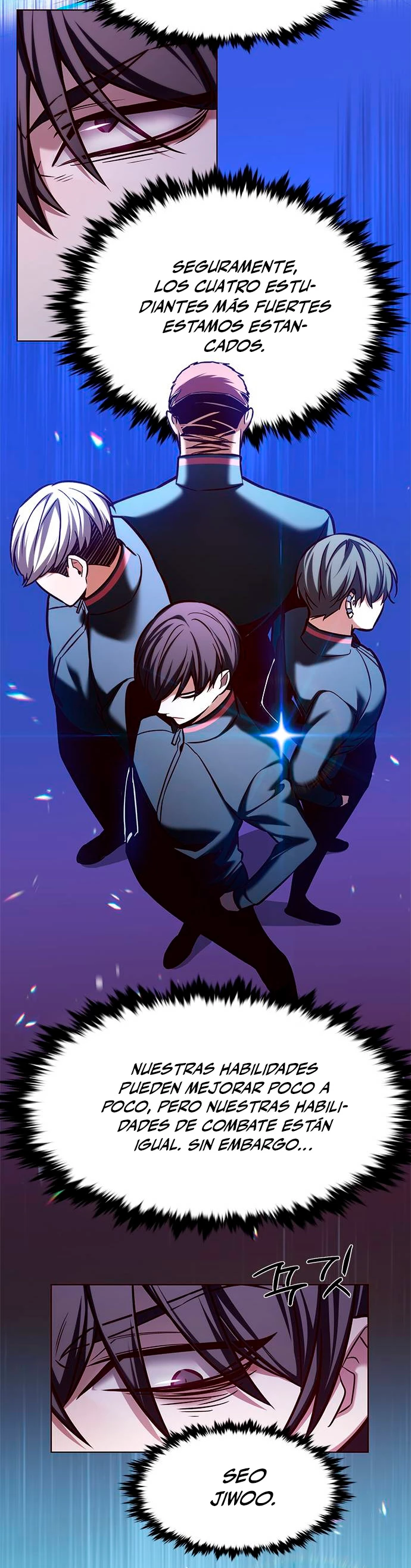 Rayito  > Capitulo 195 > Page 101