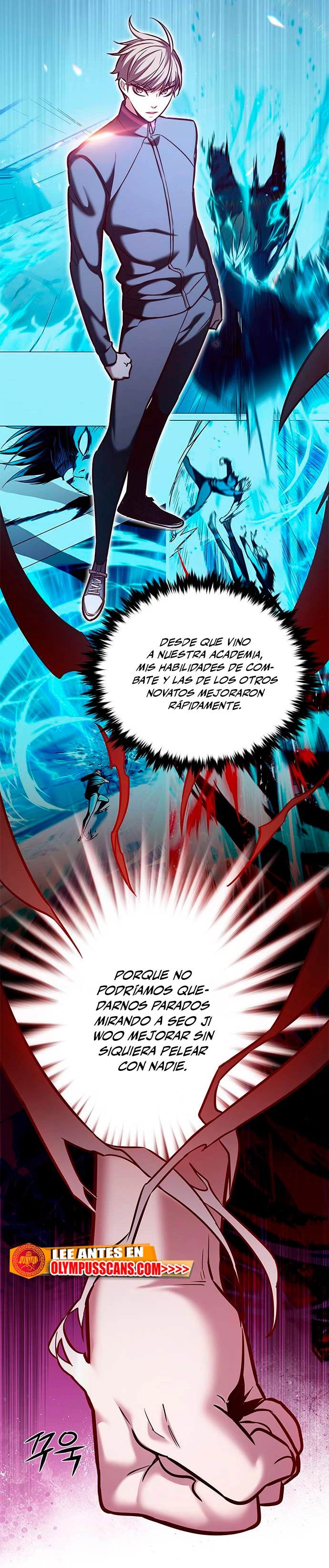 Rayito  > Capitulo 195 > Page 111