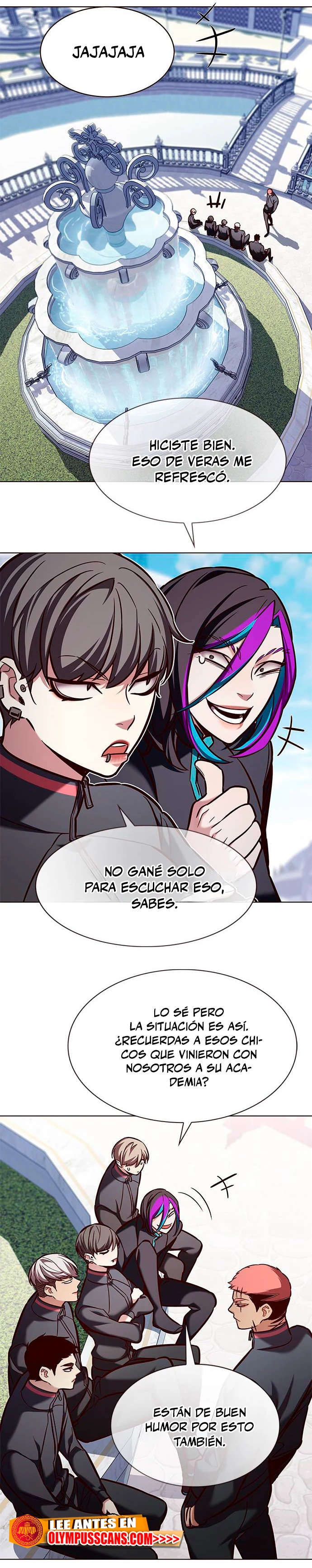 Rayito  > Capitulo 195 > Page 181