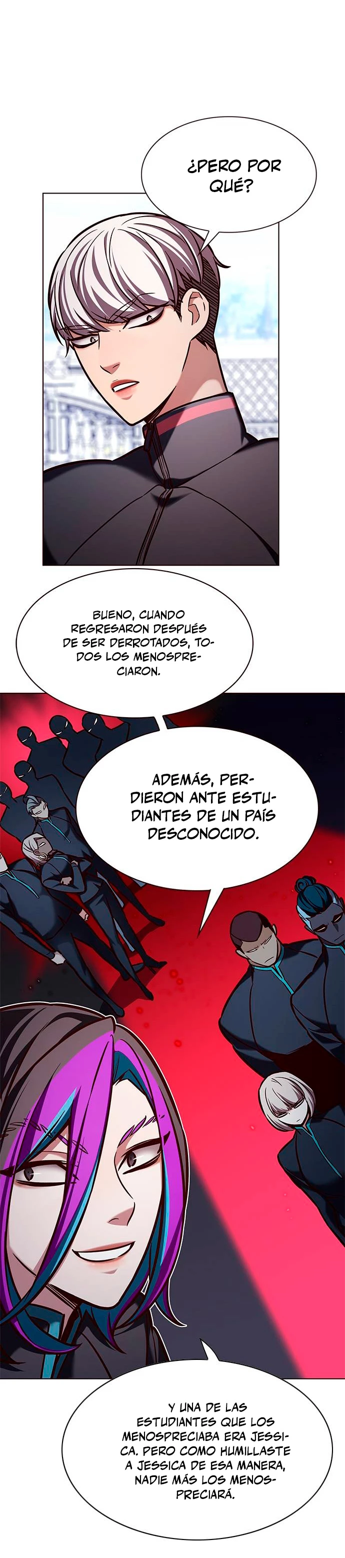 Rayito  > Capitulo 195 > Page 191