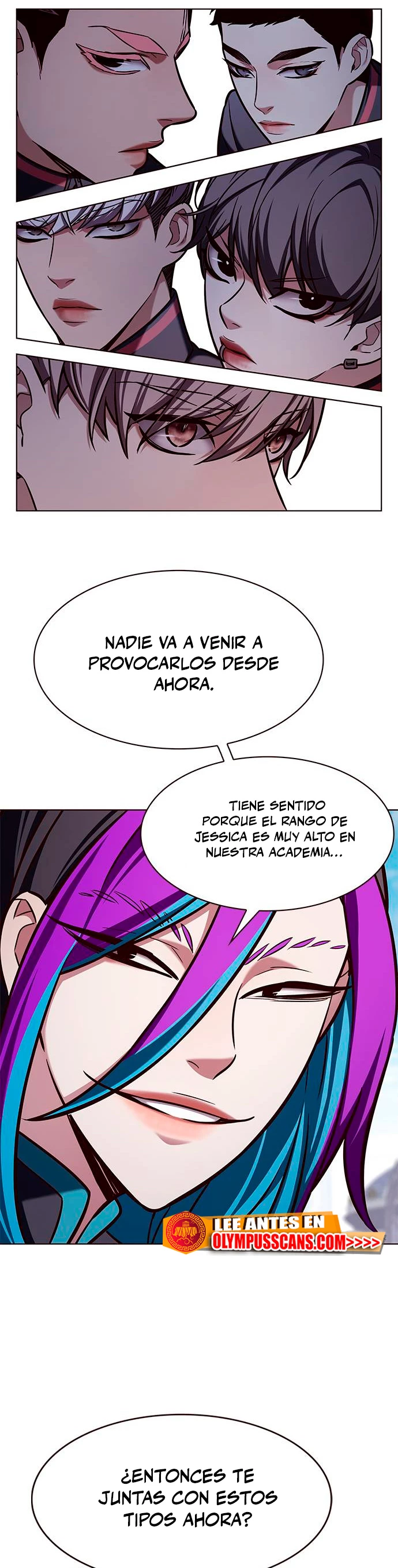 Rayito  > Capitulo 195 > Page 201