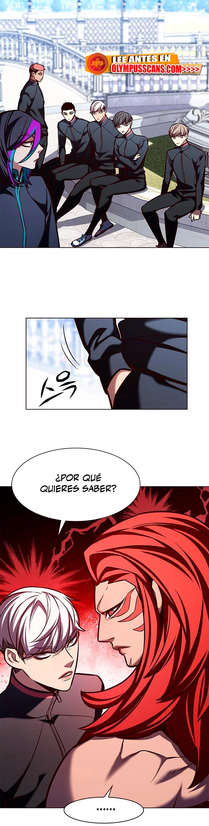 Rayito  > Capitulo 195 > Page 241