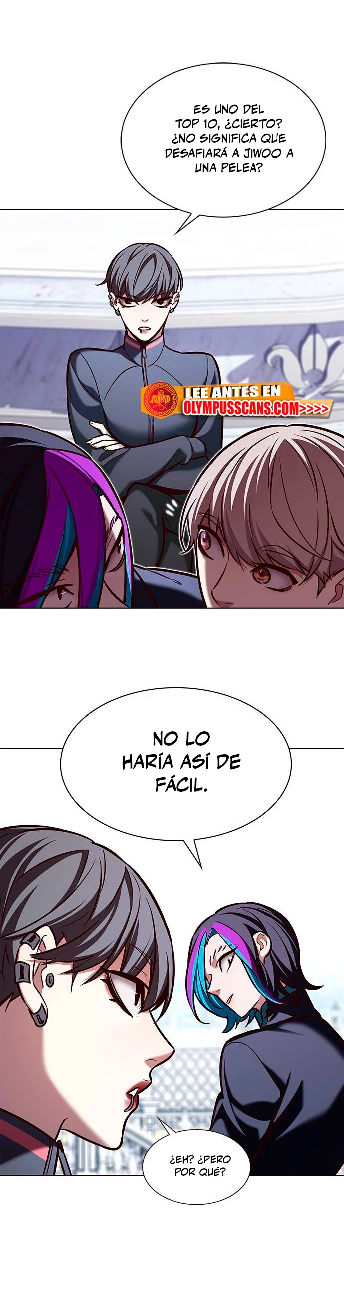 Rayito  > Capitulo 195 > Page 301