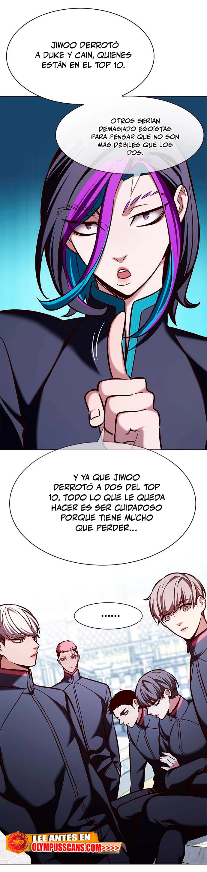 Rayito  > Capitulo 195 > Page 311