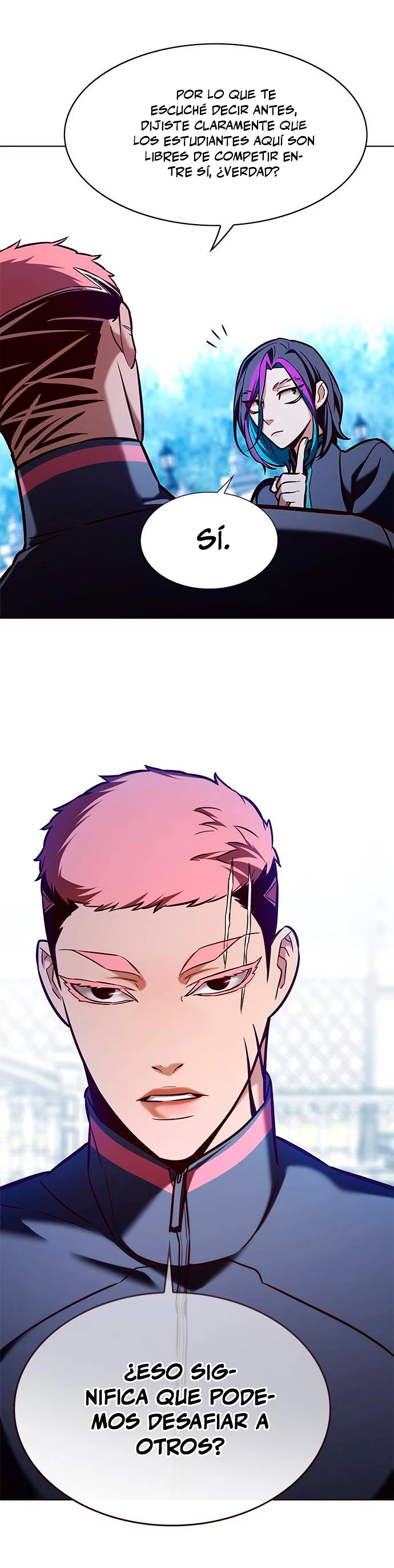 Rayito  > Capitulo 195 > Page 321