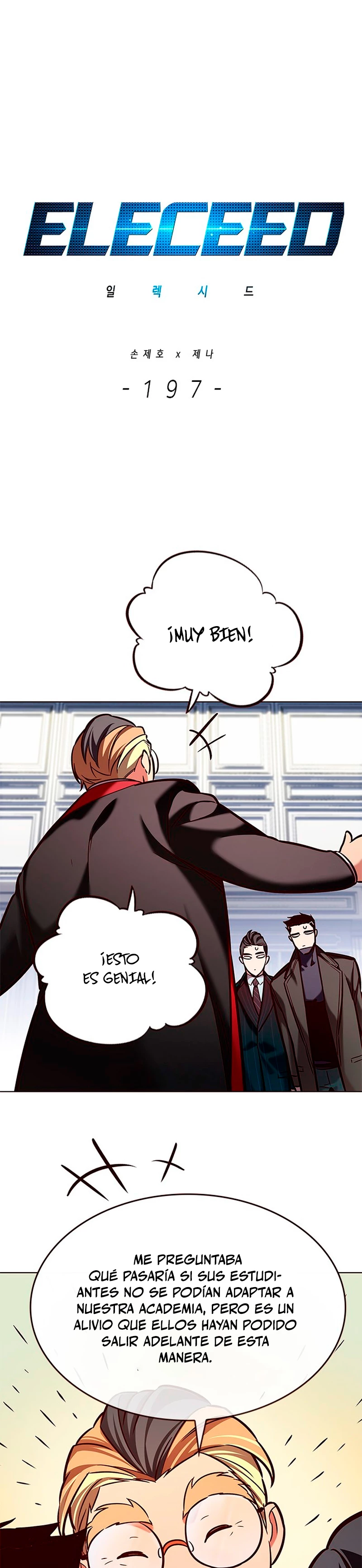 Rayito  > Capitulo 197 > Page 11