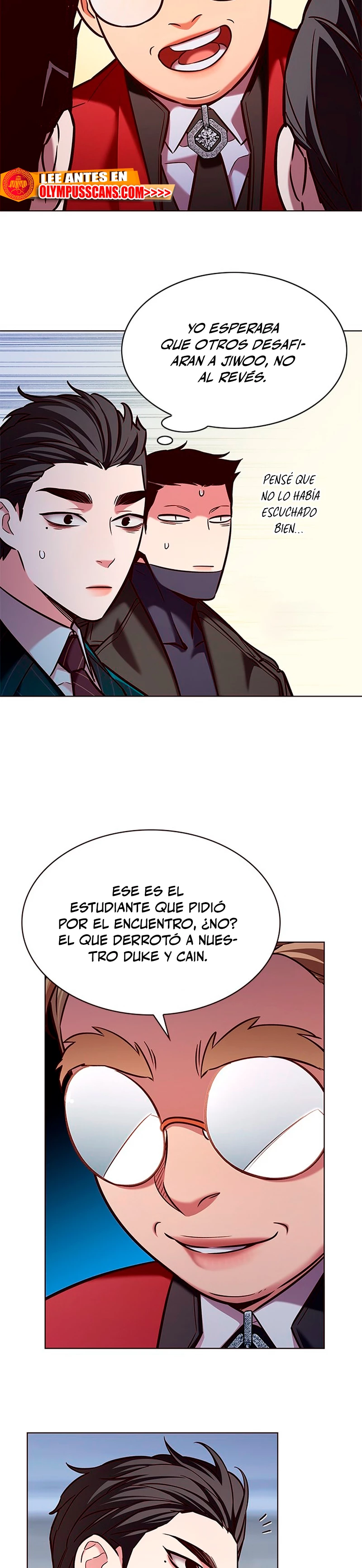 Rayito  > Capitulo 197 > Page 21