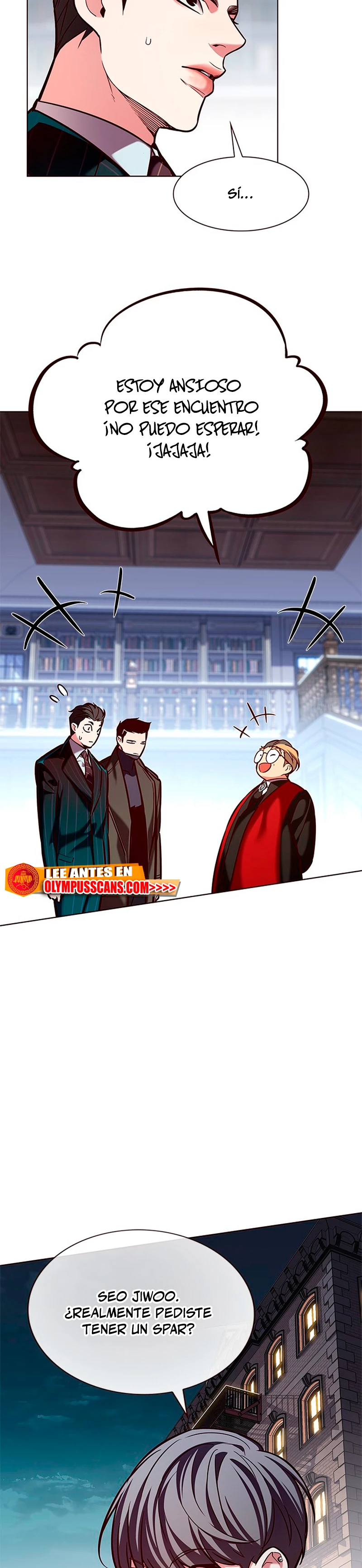 Rayito  > Capitulo 197 > Page 31