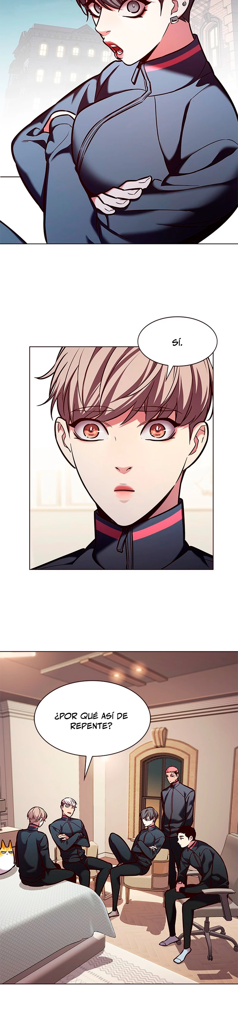 Rayito  > Capitulo 197 > Page 41