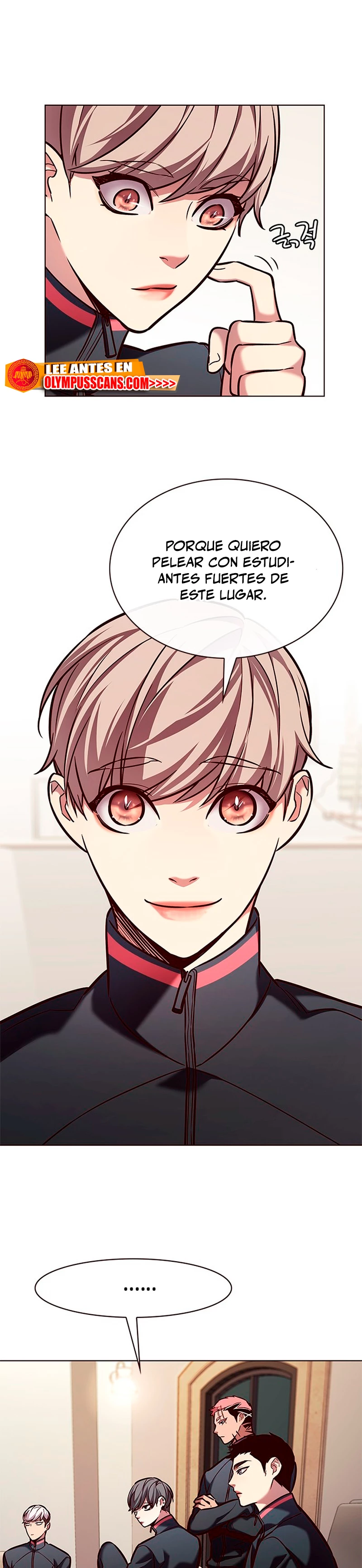 Rayito  > Capitulo 197 > Page 51