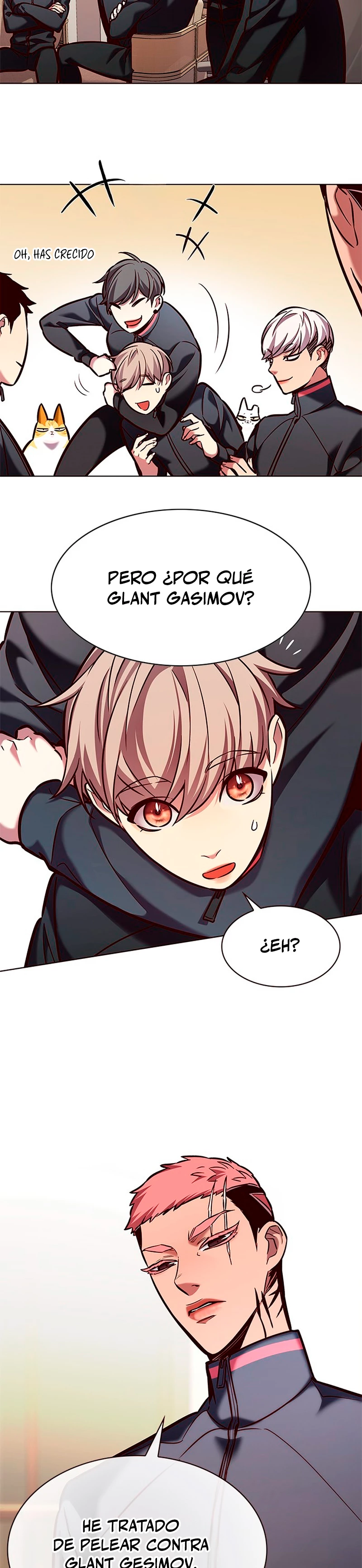 Rayito  > Capitulo 197 > Page 61