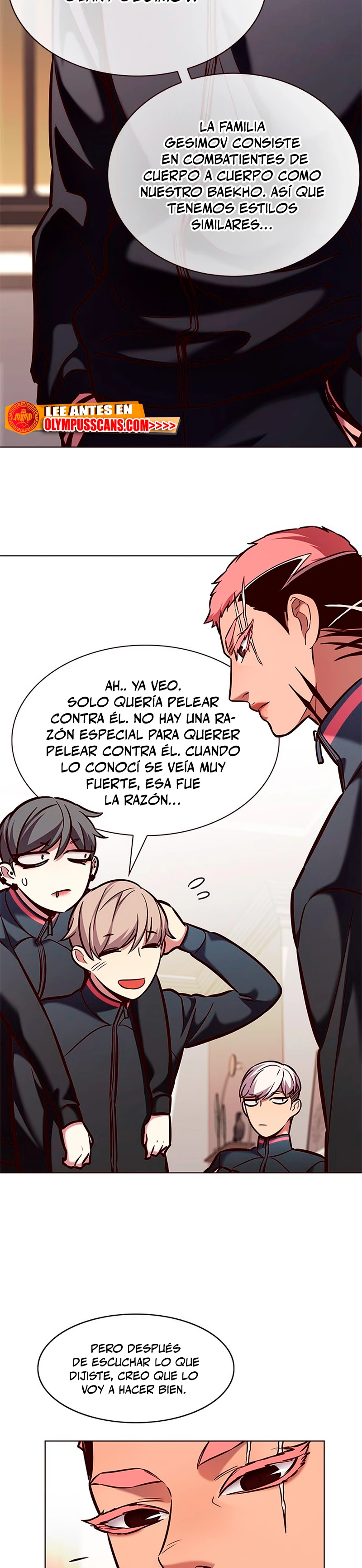 Rayito  > Capitulo 197 > Page 71