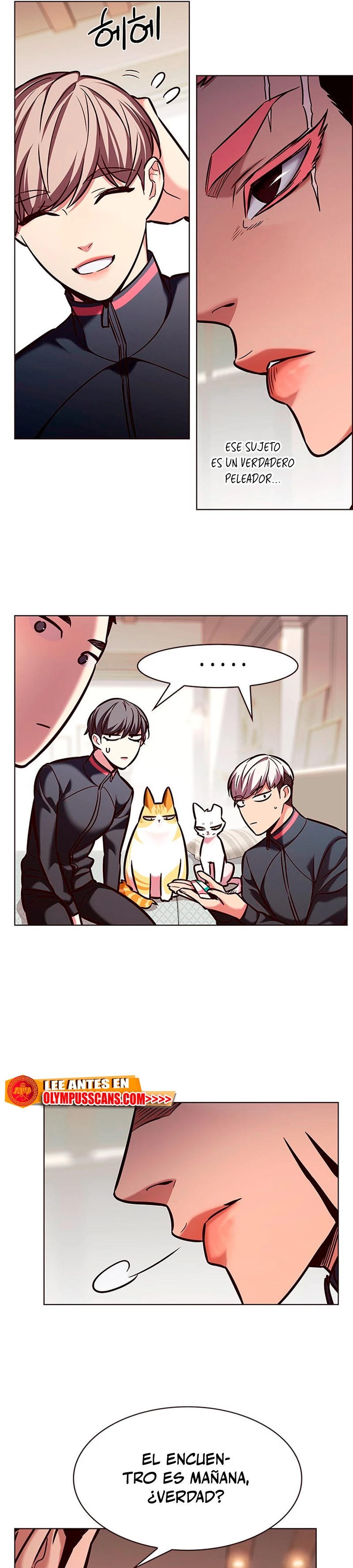 Rayito  > Capitulo 197 > Page 91