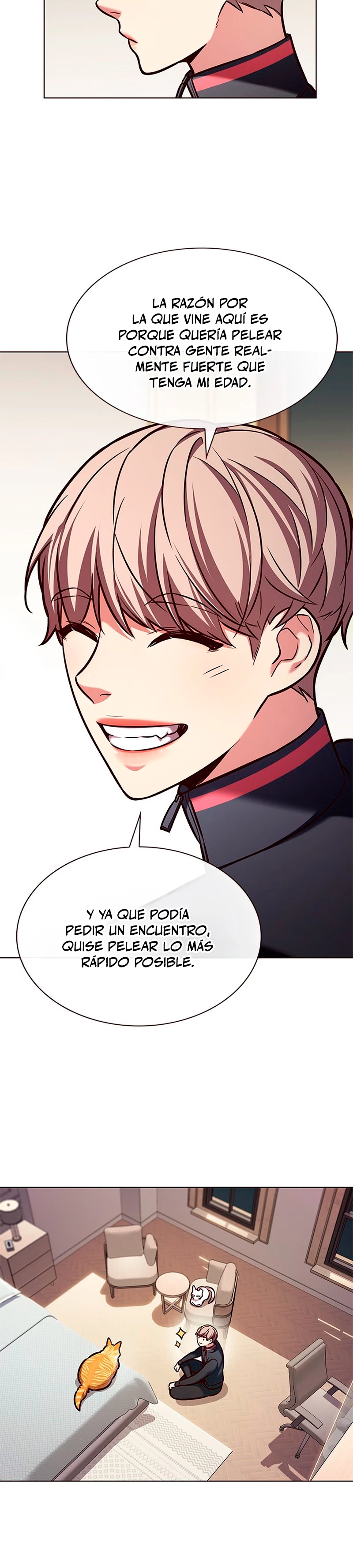 Rayito  > Capitulo 197 > Page 131