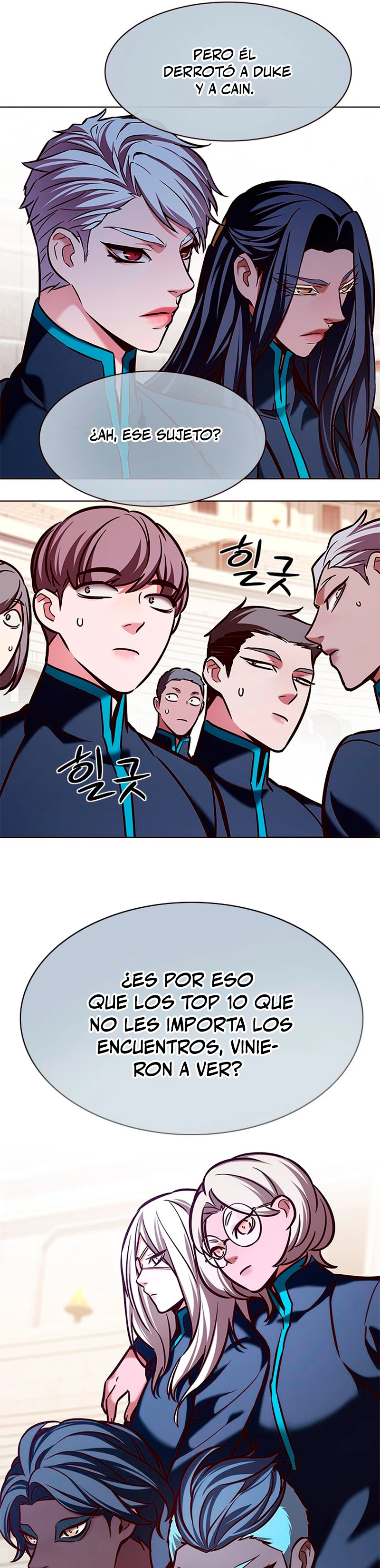 Rayito  > Capitulo 197 > Page 181