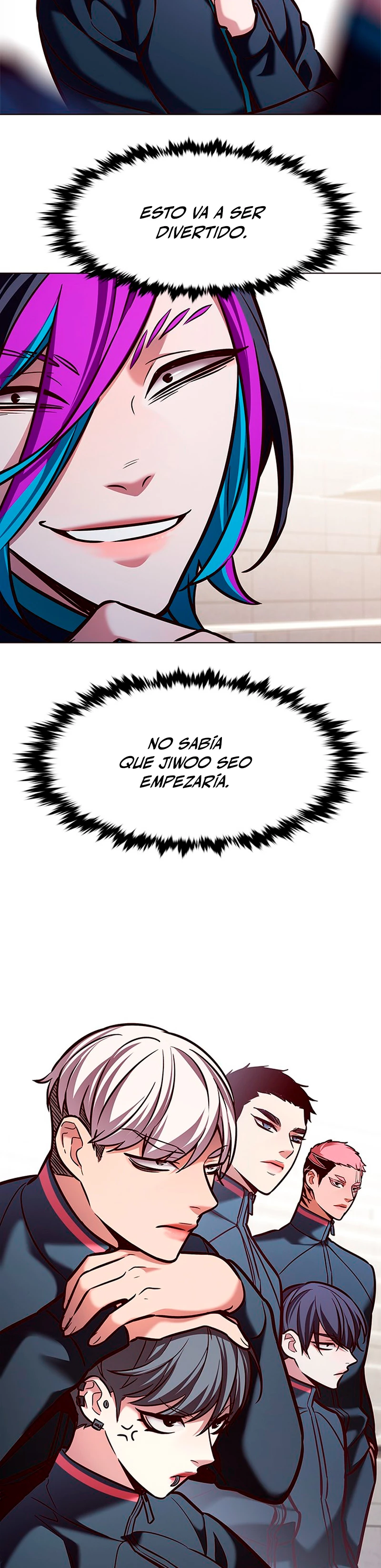 Rayito  > Capitulo 197 > Page 201