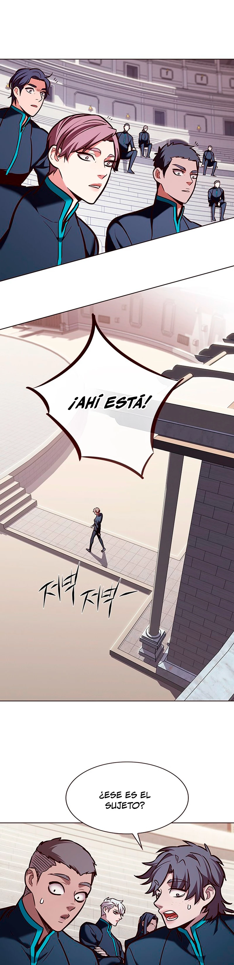 Rayito  > Capitulo 197 > Page 221