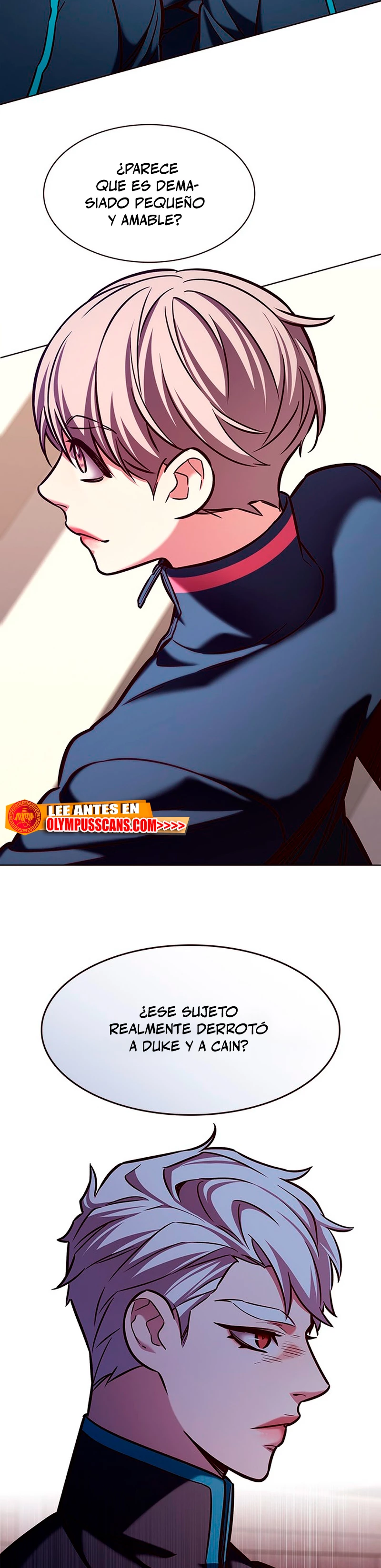 Rayito  > Capitulo 197 > Page 231