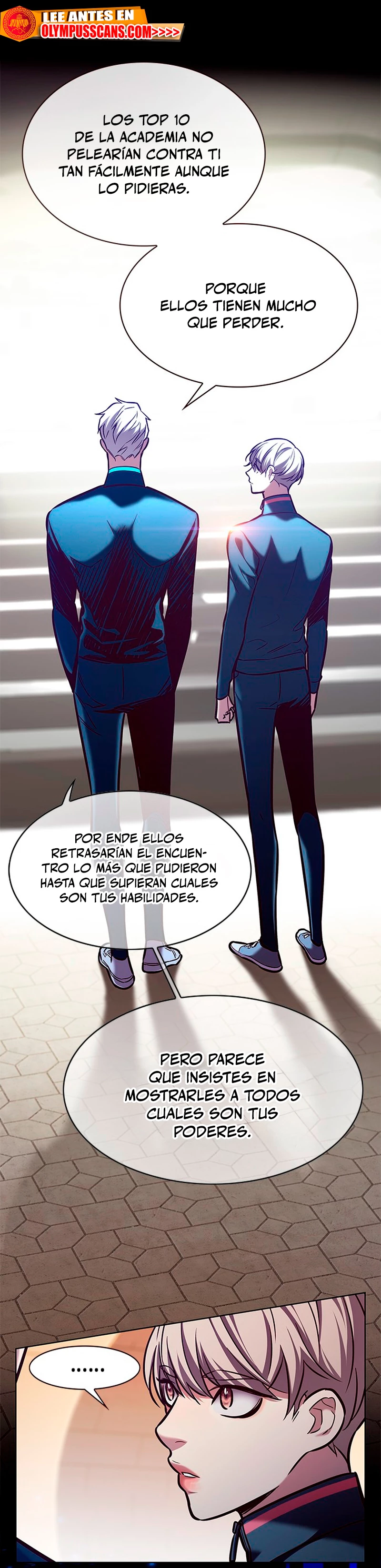 Rayito  > Capitulo 197 > Page 251