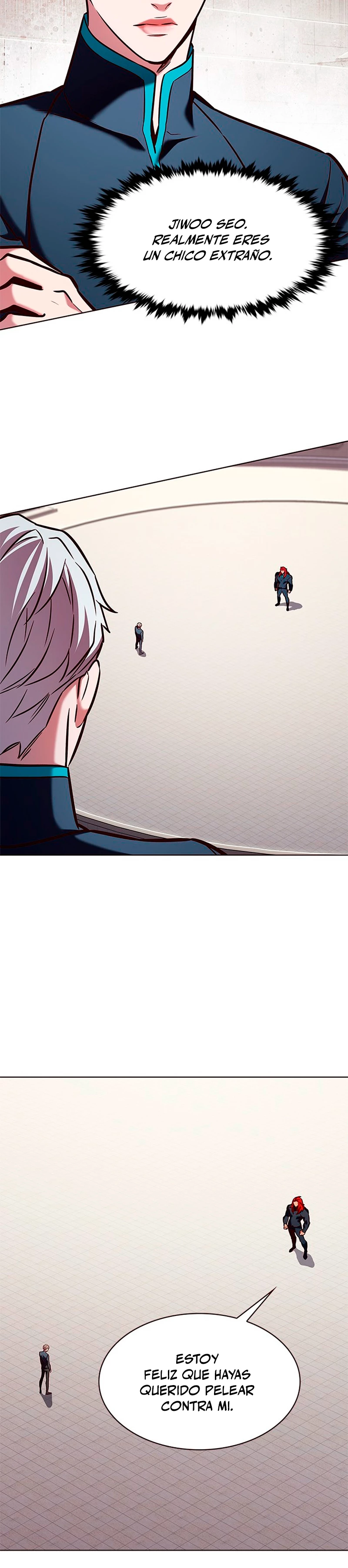 Rayito  > Capitulo 197 > Page 311