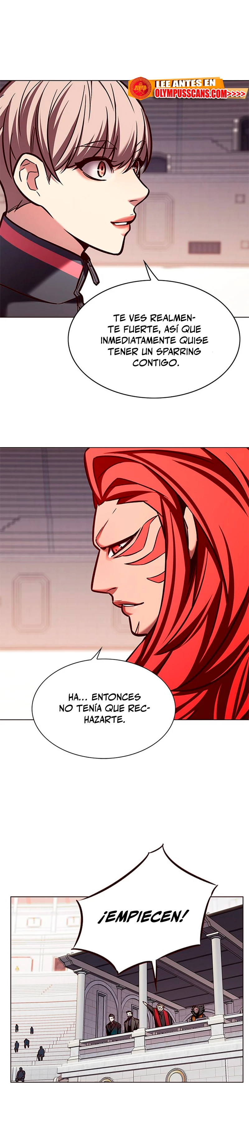 Rayito  > Capitulo 197 > Page 321