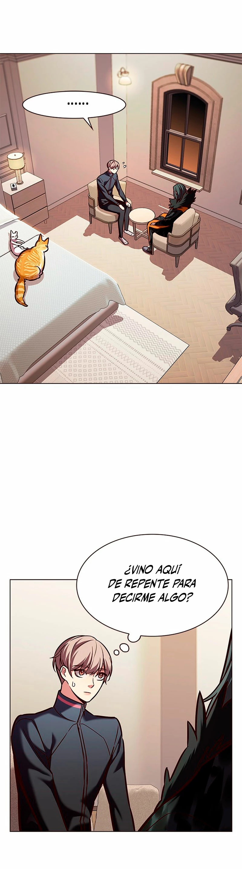 Rayito  > Capitulo 196 > Page 21