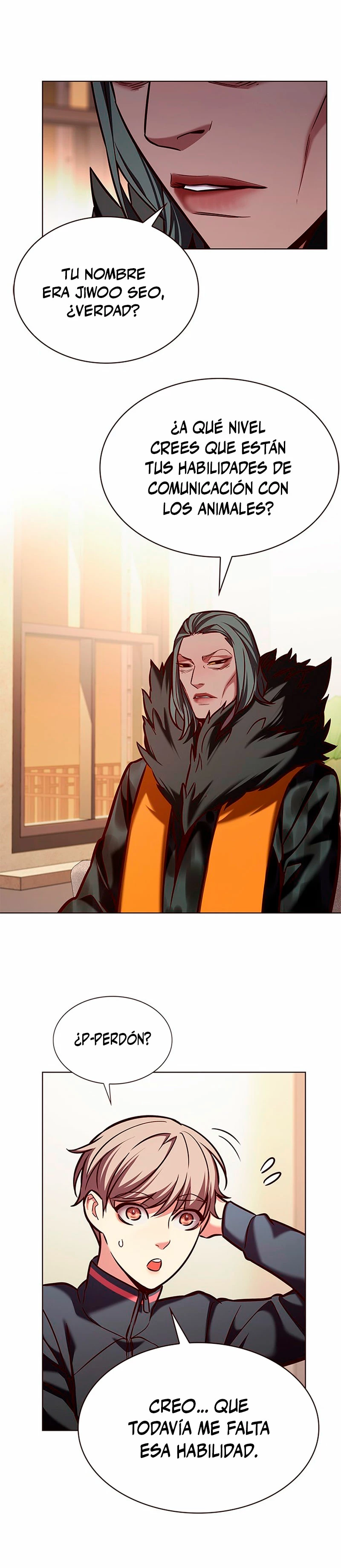 Rayito  > Capitulo 196 > Page 31