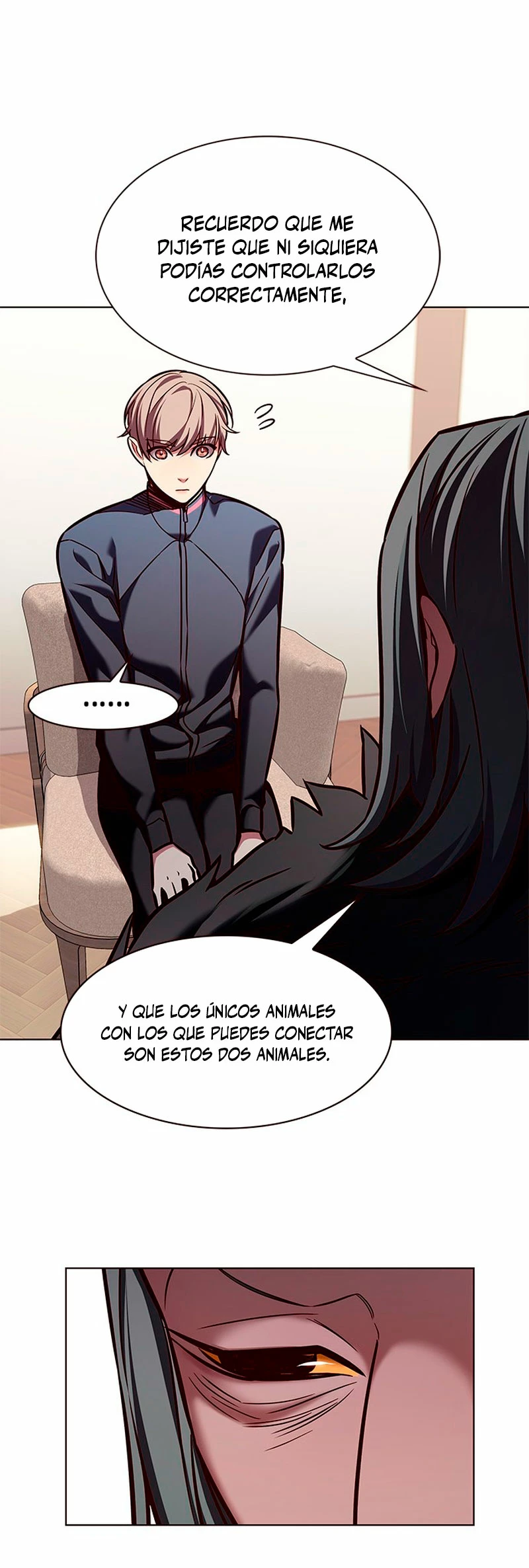 Rayito  > Capitulo 196 > Page 51