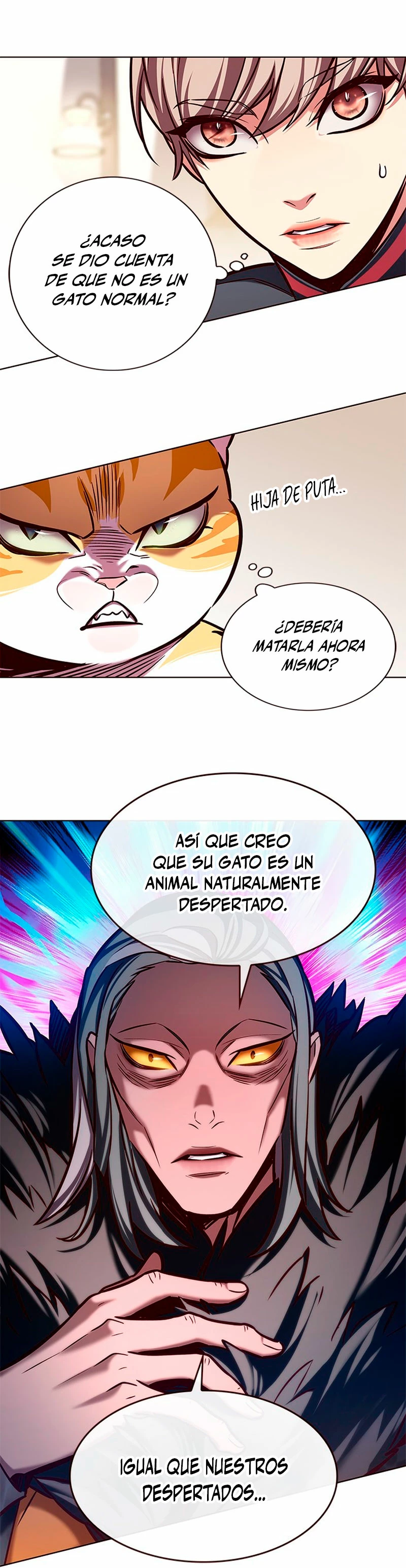 Rayito  > Capitulo 196 > Page 71